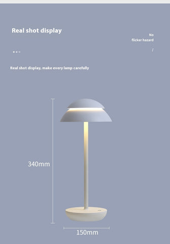 Nordic Minimalism Table Lamp