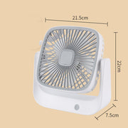 Portable USB Charging Fan