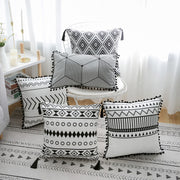 Throw Pillows & Blankets