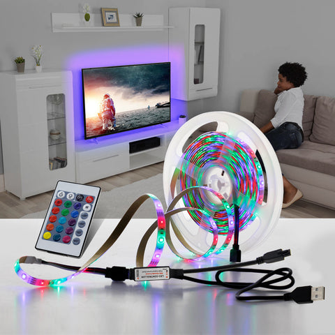 RGB LED Strip Tape