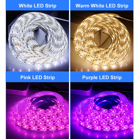 RGB LED Strip Tape