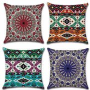 Throw Pillows & Blankets