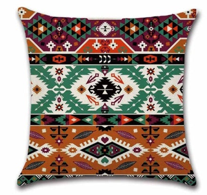 Throw Pillows & Blankets