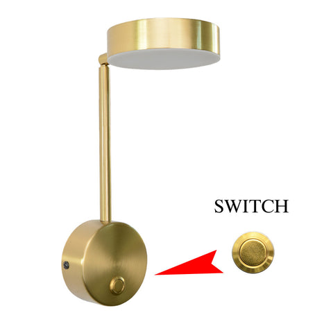 Wall Lamp Rotary Key