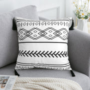 Throw Pillows & Blankets