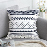 Throw Pillows & Blankets