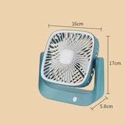 Portable USB Charging Fan