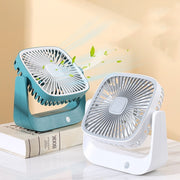 Portable USB Charging Fan