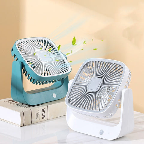 Portable USB Charging Fan