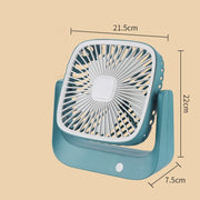 Portable USB Charging Fan