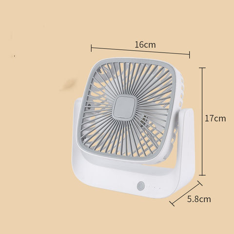 Portable USB Charging Fan