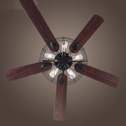 Loft Industrial Fan