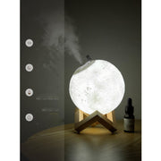 Lunar Humidifier Night Light