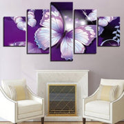 Decorative Painting Of Living Room