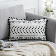 Throw Pillows & Blankets