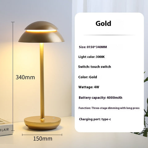 Nordic Minimalism Table Lamp