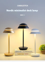 Nordic Minimalism Table Lamp