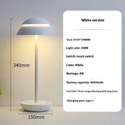 Nordic Minimalism Table Lamp