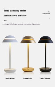 Nordic Minimalism Table Lamp