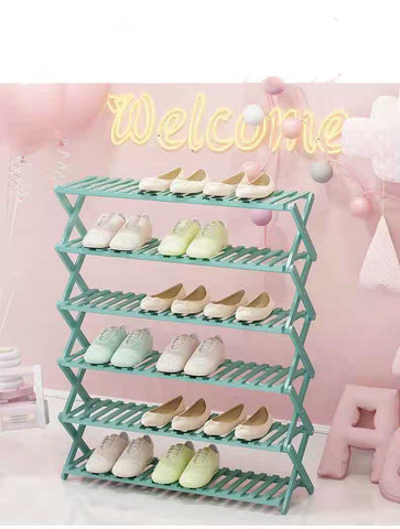 Folding Shoe Rack Multi-layer