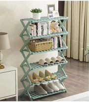 Folding Shoe Rack Multi-layer