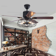 Loft Industrial Fan