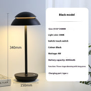 Nordic Minimalism Table Lamp