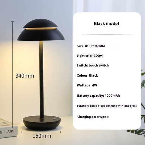 Nordic Minimalism Table Lamp