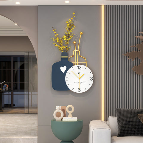 Creative Modern Simple Wall Clock